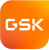 GSK社名ロゴ