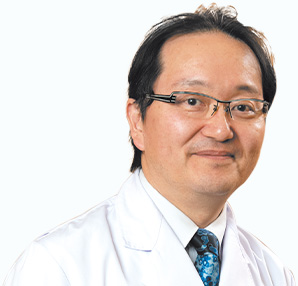皮膚科医、渡辺大輔先生の写真
